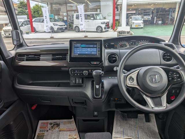 N-BOXカスタム（愛媛県西条市）画像2