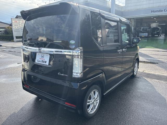 N-BOXカスタム（愛媛県西条市）画像5