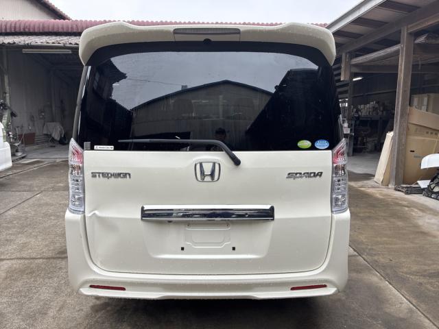 ステップワゴンスパーダ（愛媛県西条市）画像5
