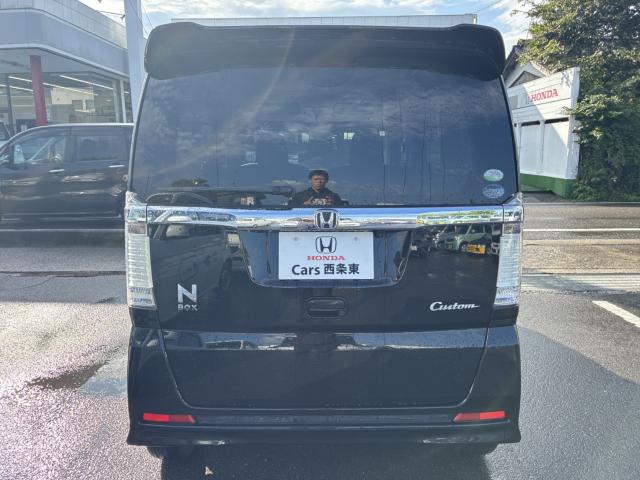 N-BOXカスタム（愛媛県西条市）画像6