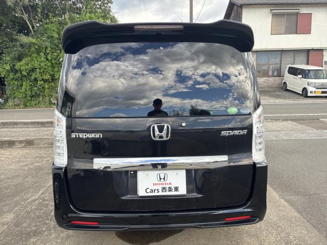 ステップワゴンスパーダ（愛媛県西条市）画像6
