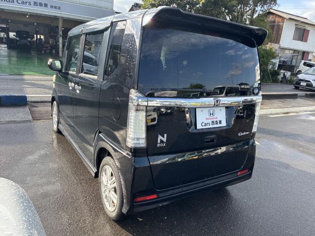 N-BOXカスタム（愛媛県西条市）画像7
