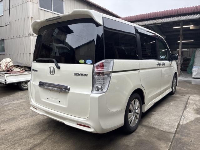 ステップワゴンスパーダ（愛媛県西条市）画像8