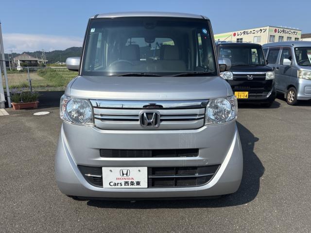 N-BOX+(愛媛県西条市)