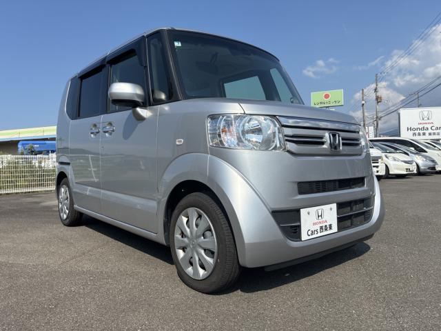 N-BOX+(愛媛県西条市)