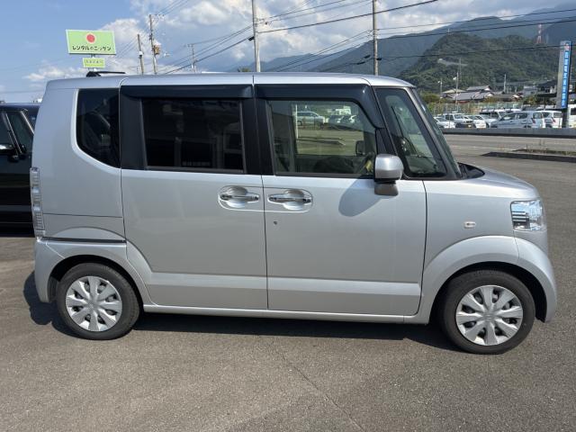 N-BOX+(愛媛県西条市)