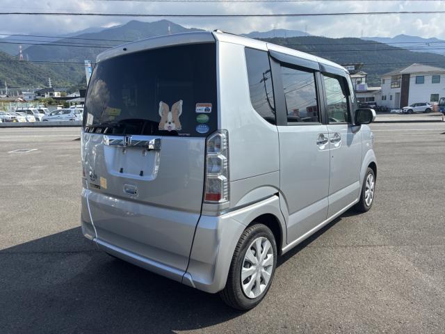 N-BOX+(愛媛県西条市)
