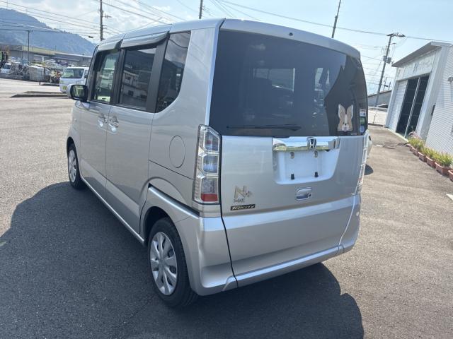 N-BOX+(愛媛県西条市)