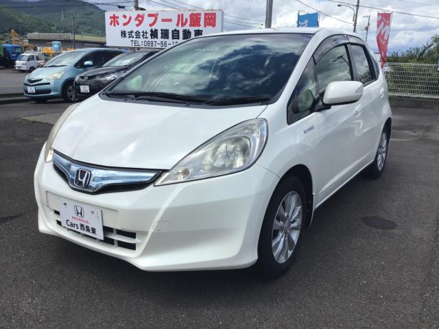 フィットハイブリッド Honda Cars 西条東 禎瑞店（愛媛県西条市）｜エムジェー