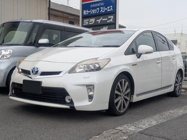プリウス (有)カーショップスリーエス（愛媛県今治市）｜エムジェー
