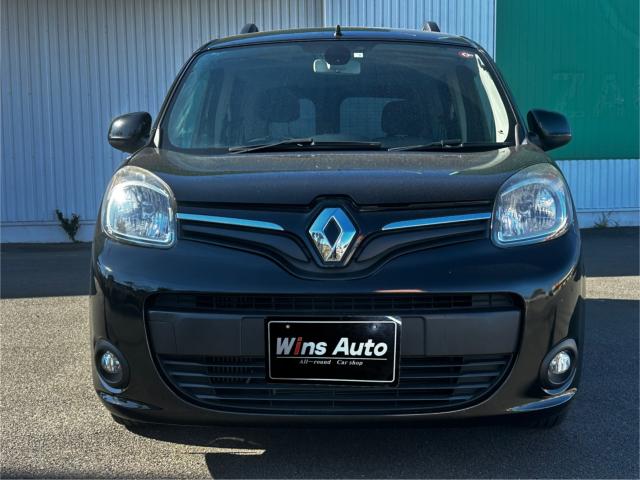 ルノー カングーの中古車｜愛媛、香川、徳島、高知の中古車なら