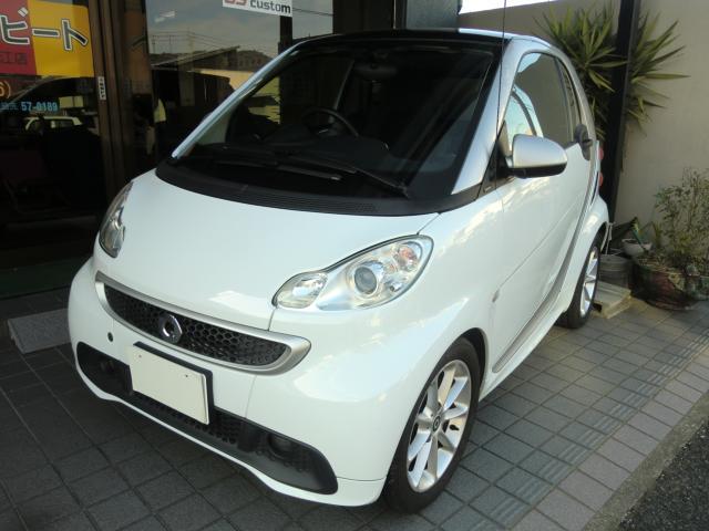 MCC スマート フォーツークーペの中古車｜愛媛、香川、徳島