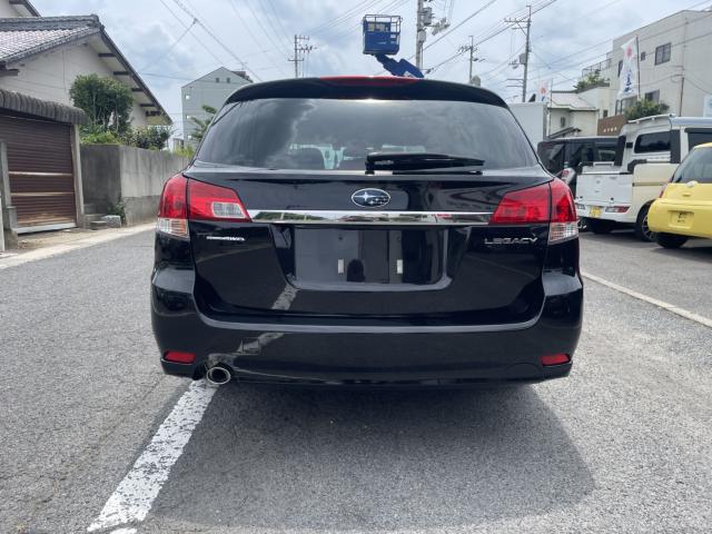 レガシィツーリングワゴン（愛媛県今治市）画像11