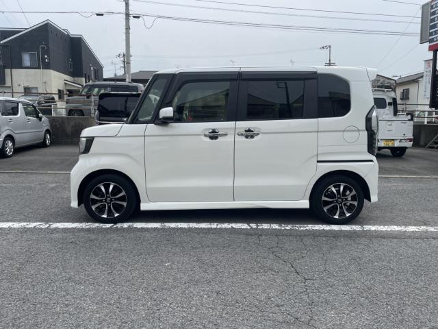 N-BOXカスタム（愛媛県今治市）画像9