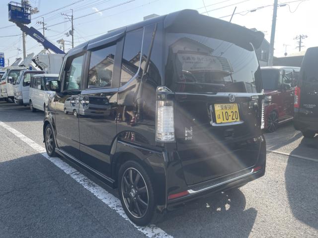 N-BOXカスタム（愛媛県今治市）画像10