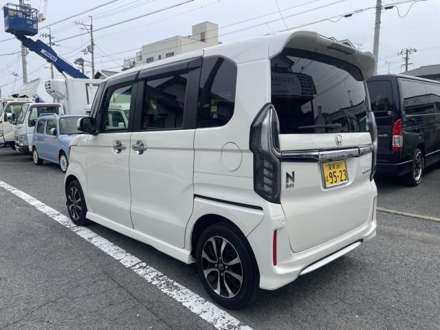 N-BOXカスタム（愛媛県今治市）画像10