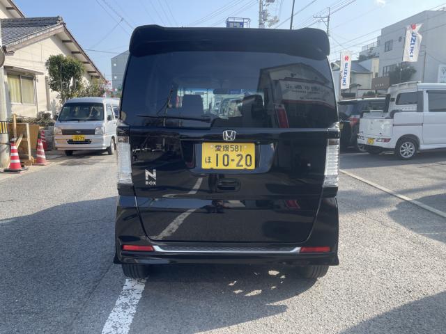 N-BOXカスタム（愛媛県今治市）画像11