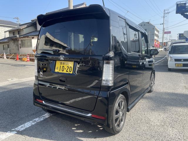 N-BOXカスタム（愛媛県今治市）画像12