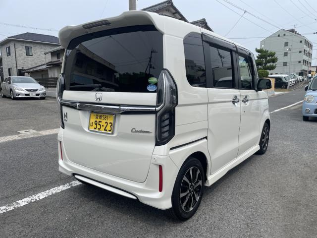 N-BOXカスタム（愛媛県今治市）画像12