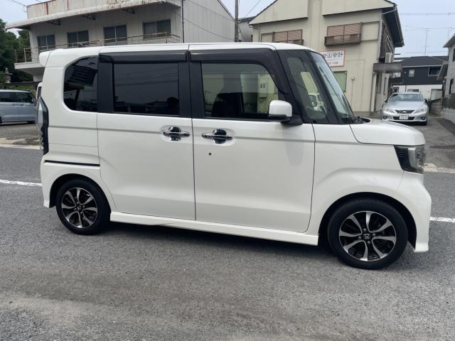 N-BOXカスタム（愛媛県今治市）画像13