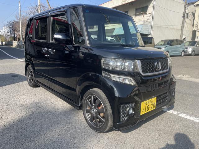 N-BOXカスタム（愛媛県今治市）画像14