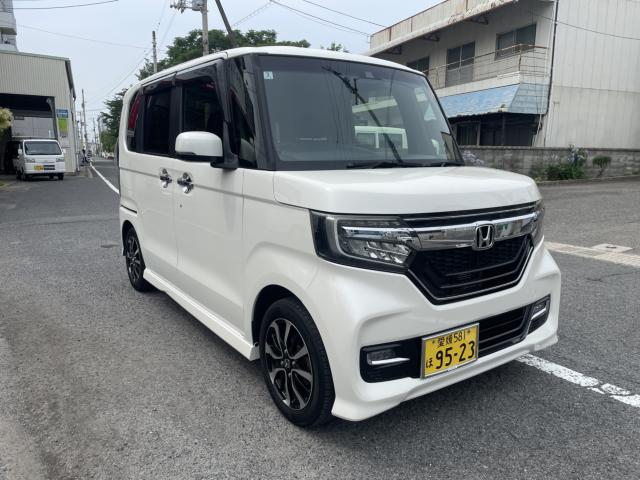 N-BOXカスタム（愛媛県今治市）画像14