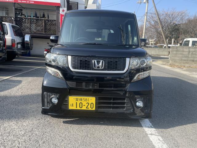 N-BOXカスタム（愛媛県今治市）画像15
