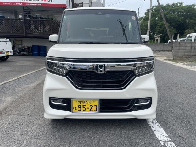 N-BOXカスタム（愛媛県今治市）画像15