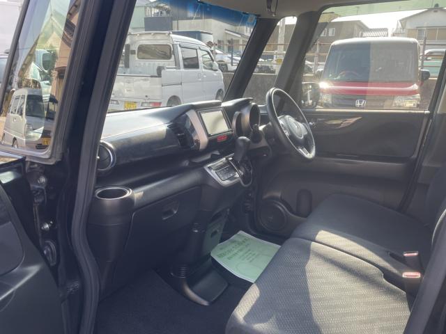N-BOXカスタム（愛媛県今治市）画像19