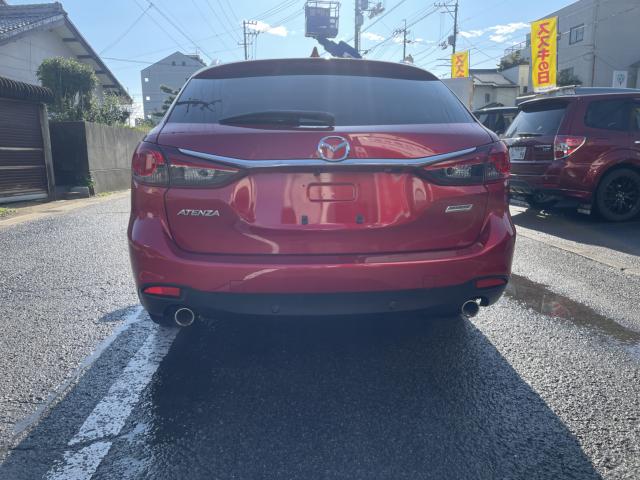 アテンザワゴン（愛媛県今治市）画像11