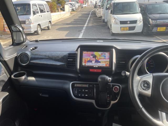 N-BOXカスタム（愛媛県今治市）画像24