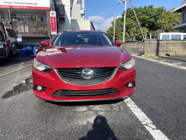 アテンザワゴン（愛媛県今治市）画像15