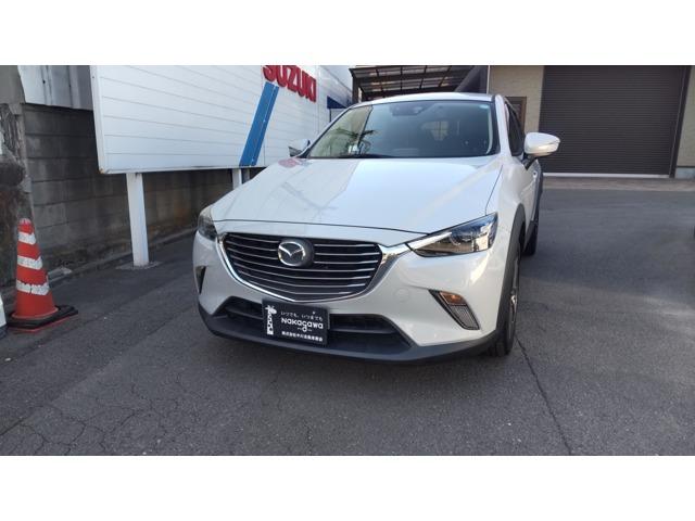 CX-3 (株)中川自動車商会（愛媛県松山市）｜エムジェー
