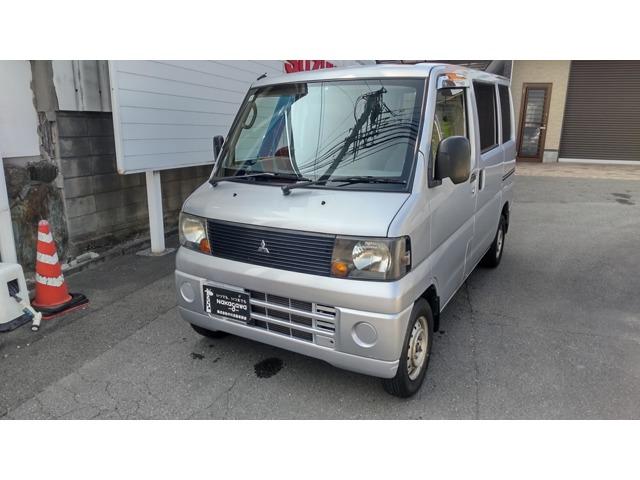 ミニキャブバン (株)中川自動車商会（愛媛県松山市）｜エムジェー