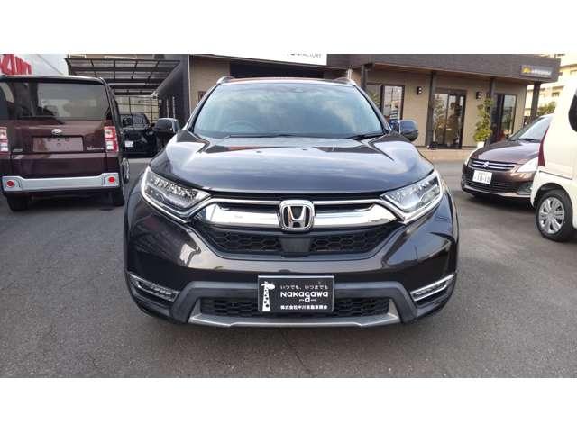 CR-V(愛媛県松山市)