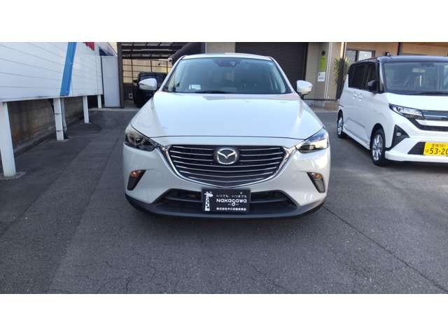 CX-3（愛媛県松山市）画像2