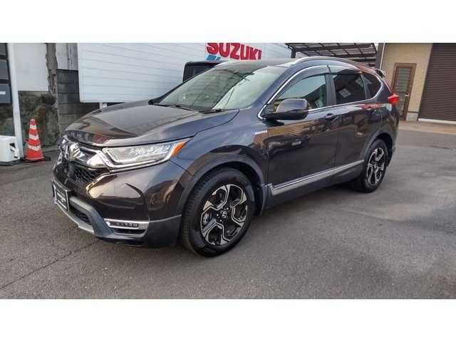 CR-V(愛媛県松山市)