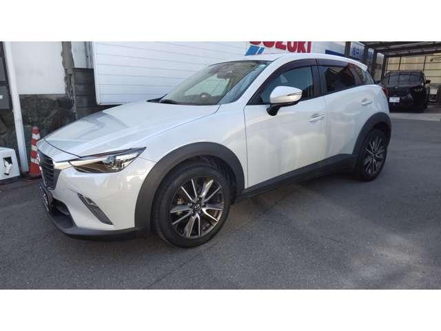 CX-3（愛媛県松山市）画像3