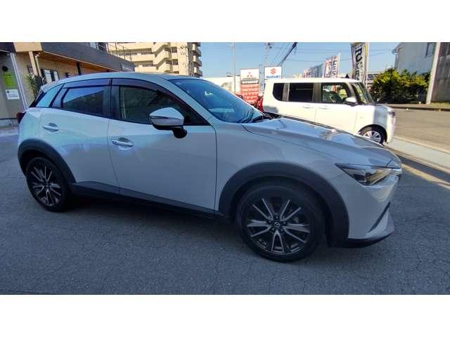 CX-3（愛媛県松山市）画像5