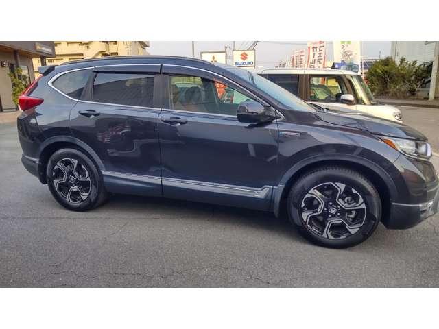 CR-V(愛媛県松山市)