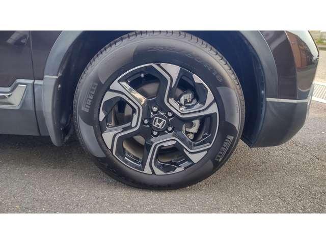 CR-V(愛媛県松山市)