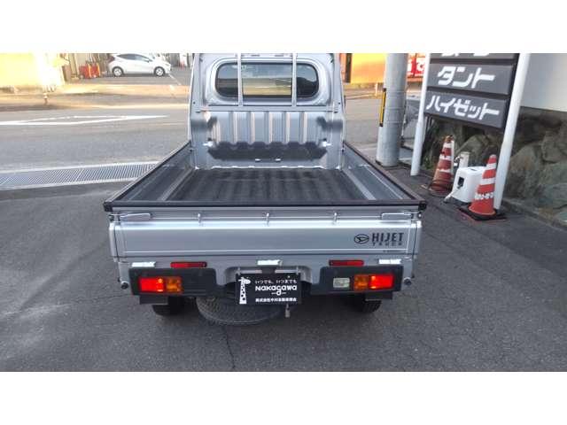 ハイゼットトラック（愛媛県松山市）画像18