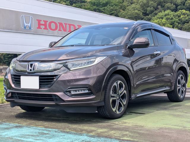 ヴェゼル Honda Cars 四国中央 川之江店（愛媛県四国中央市）｜エムジェー