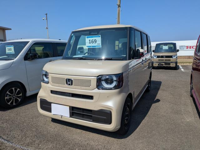 N-BOX Honda Cars 四国中央 川之江店（愛媛県四国中央市）｜エムジェー