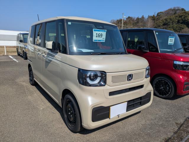 N-BOX（愛媛県四国中央市）画像3