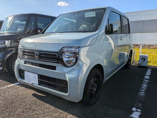 N-WGN Honda Cars 四国中央 川之江店（愛媛県四国中央市）｜エムジェー