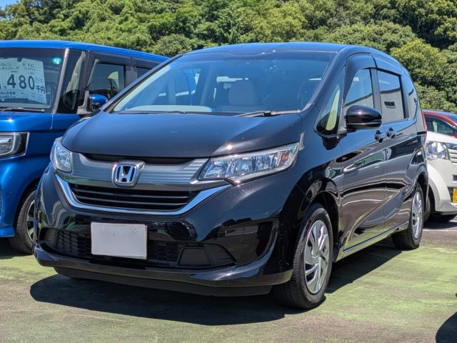 フリード（愛媛県四国中央市）