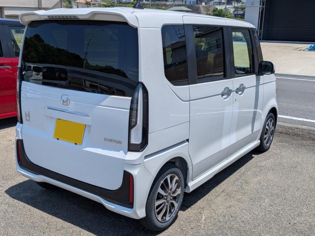 N-BOXカスタム（愛媛県四国中央市）画像12