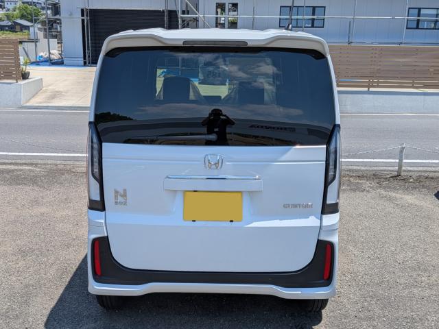 N-BOXカスタム（愛媛県四国中央市）画像13