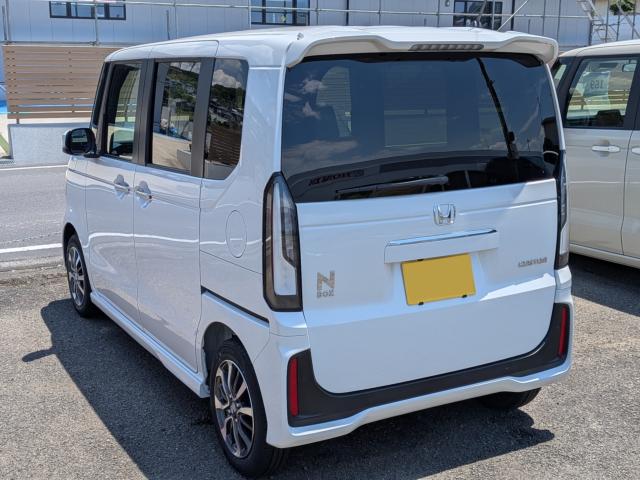 N-BOXカスタム（愛媛県四国中央市）画像14